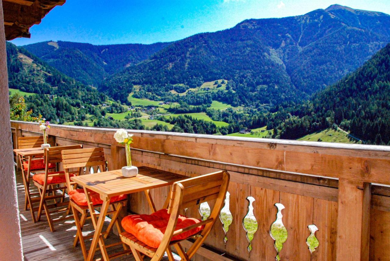 Wastlbauer - Luxus Chalet Mit Wohlfuehlfaktor Kleinsolk Eksteriør billede