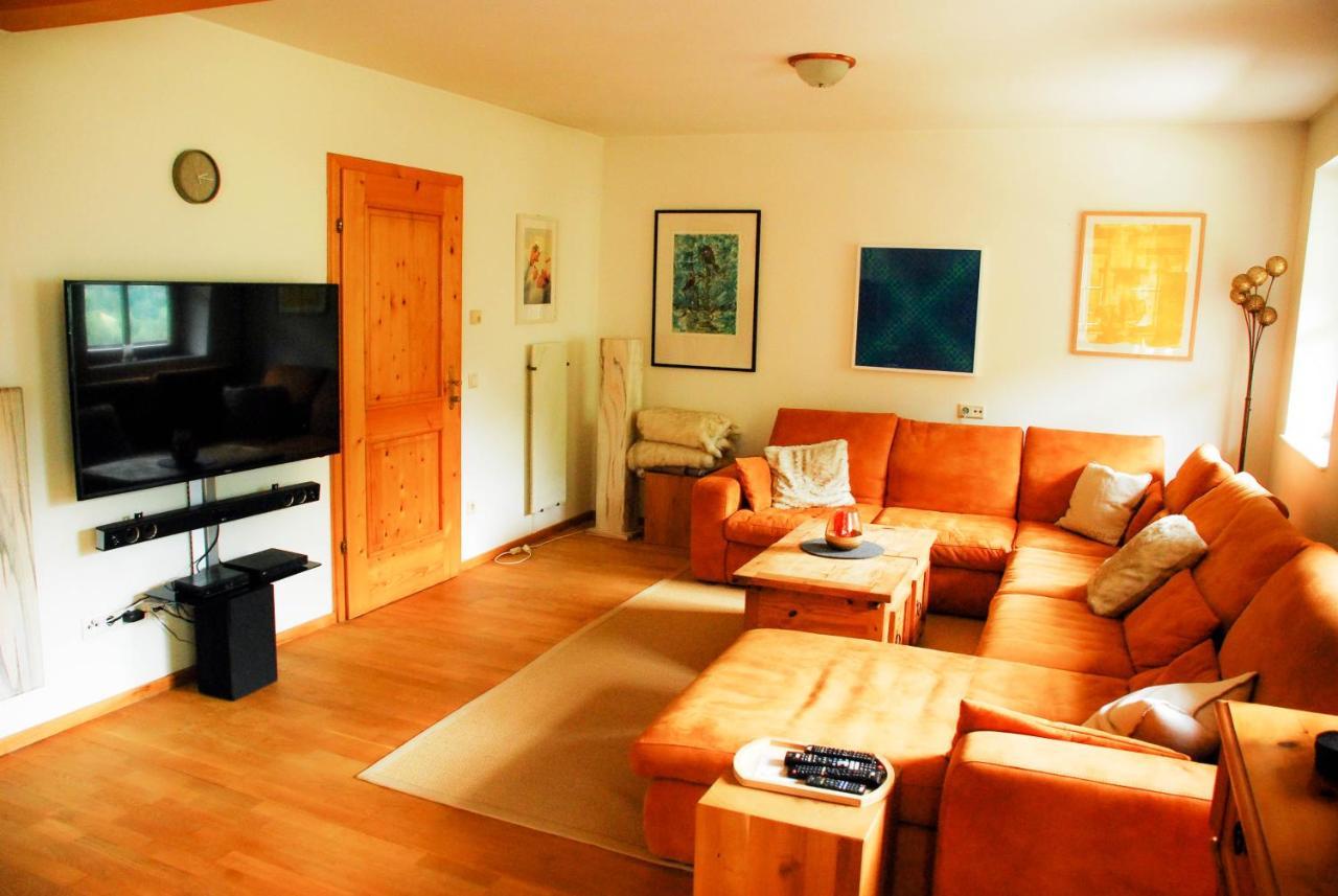 Wastlbauer - Luxus Chalet Mit Wohlfuehlfaktor Kleinsolk Eksteriør billede