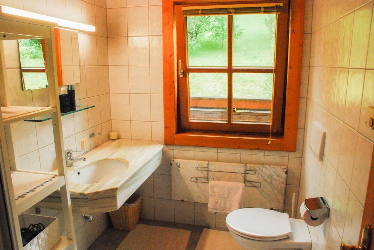 Wastlbauer - Luxus Chalet Mit Wohlfuehlfaktor Kleinsolk Eksteriør billede