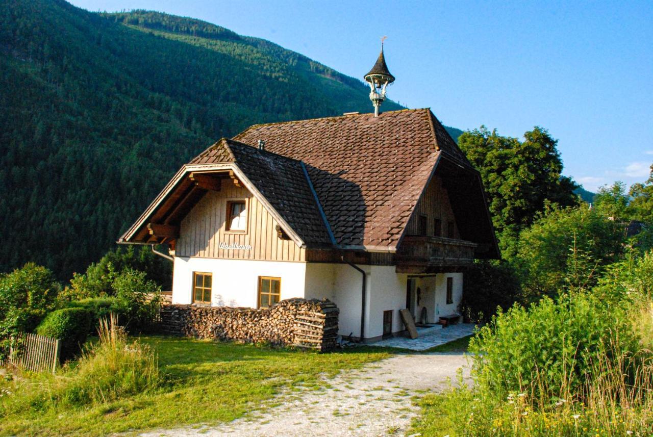 Wastlbauer - Luxus Chalet Mit Wohlfuehlfaktor Kleinsolk Eksteriør billede