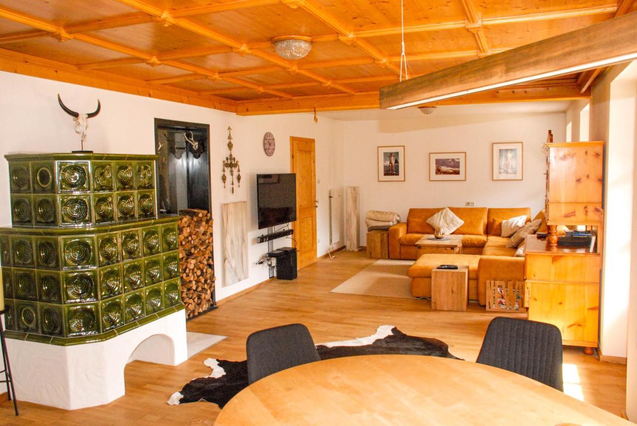 Wastlbauer - Luxus Chalet Mit Wohlfuehlfaktor Kleinsolk Eksteriør billede