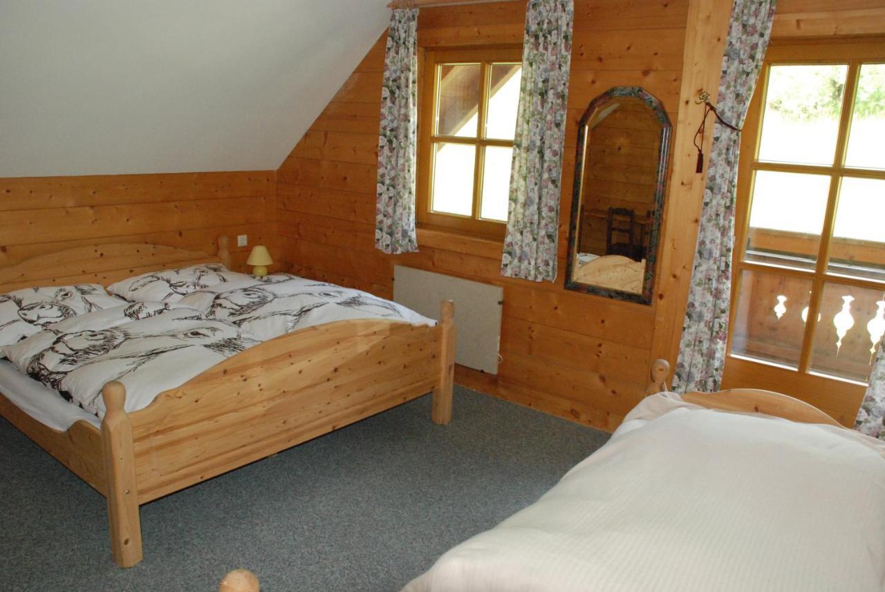 Wastlbauer - Luxus Chalet Mit Wohlfuehlfaktor Kleinsolk Eksteriør billede
